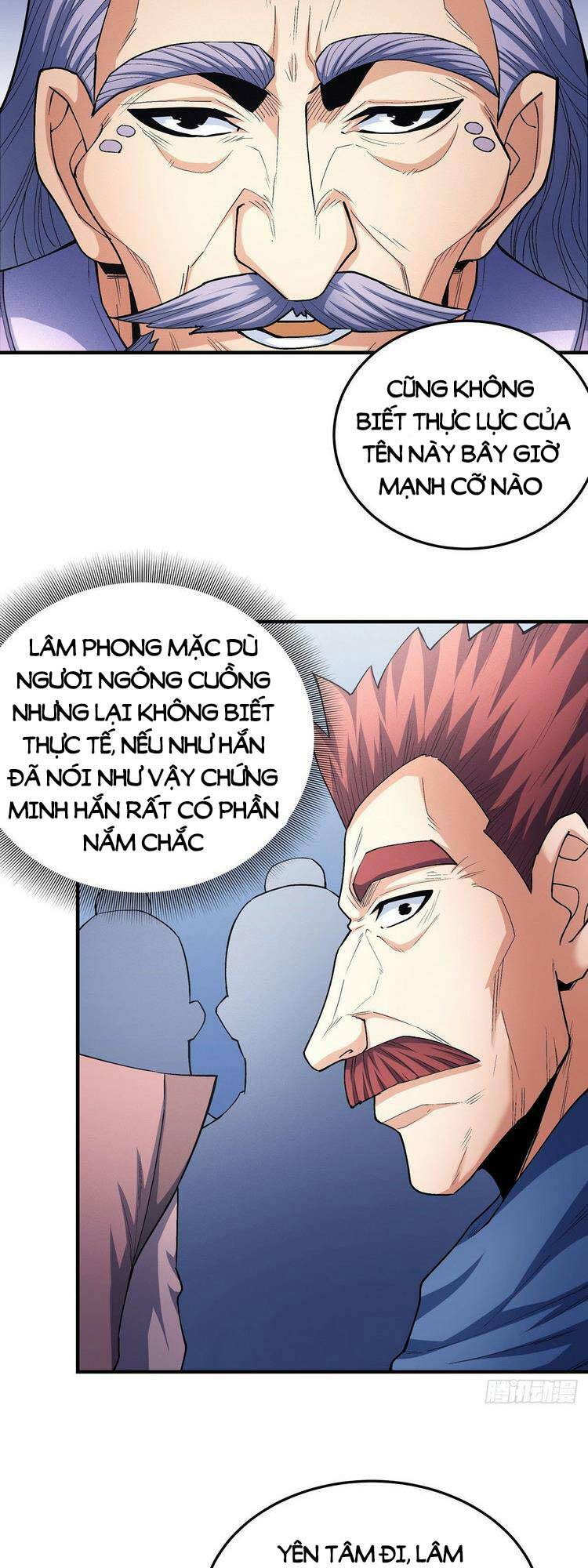 Tuyệt Thế Võ Thần Chapter 516 - Trang 2