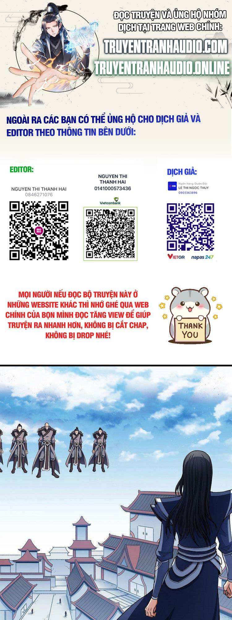 Tuyệt Thế Võ Thần Chapter 519 - Trang 2