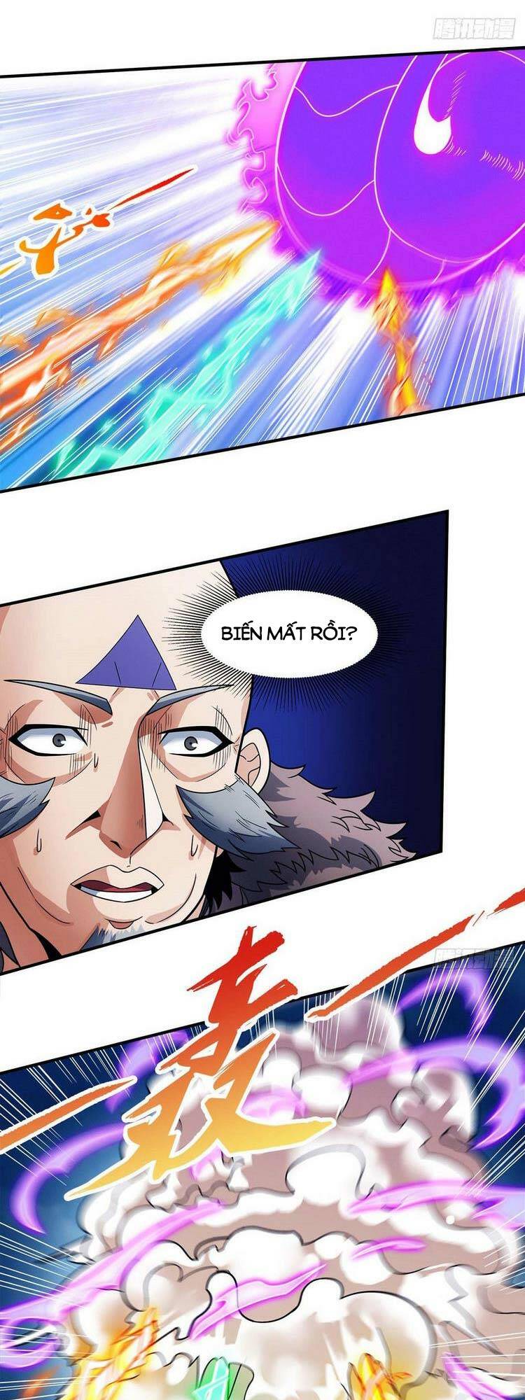 Tuyệt Thế Võ Thần Chapter 519 - Trang 2