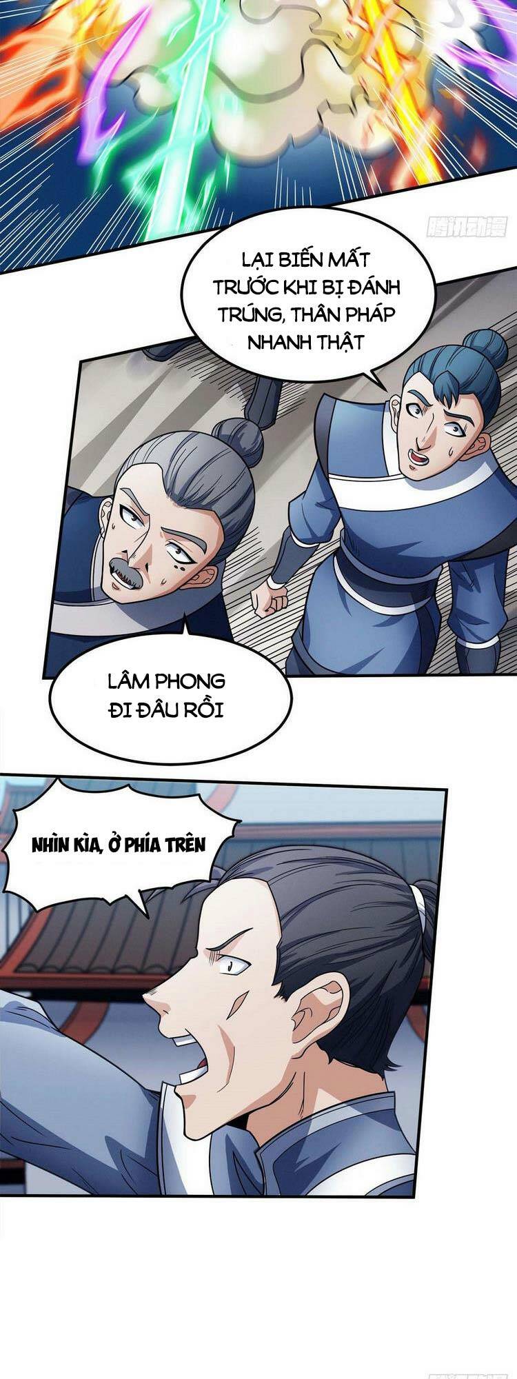 Tuyệt Thế Võ Thần Chapter 519 - Trang 2