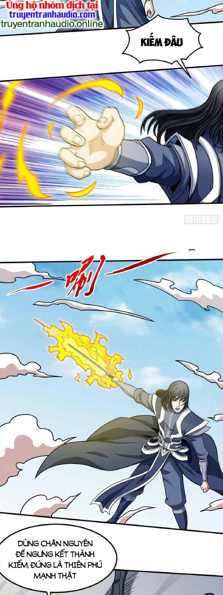 Tuyệt Thế Võ Thần Chapter 519 - Trang 2