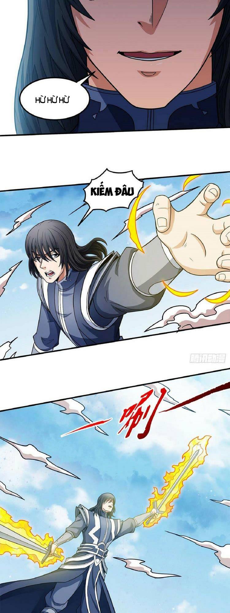 Tuyệt Thế Võ Thần Chapter 519 - Trang 2