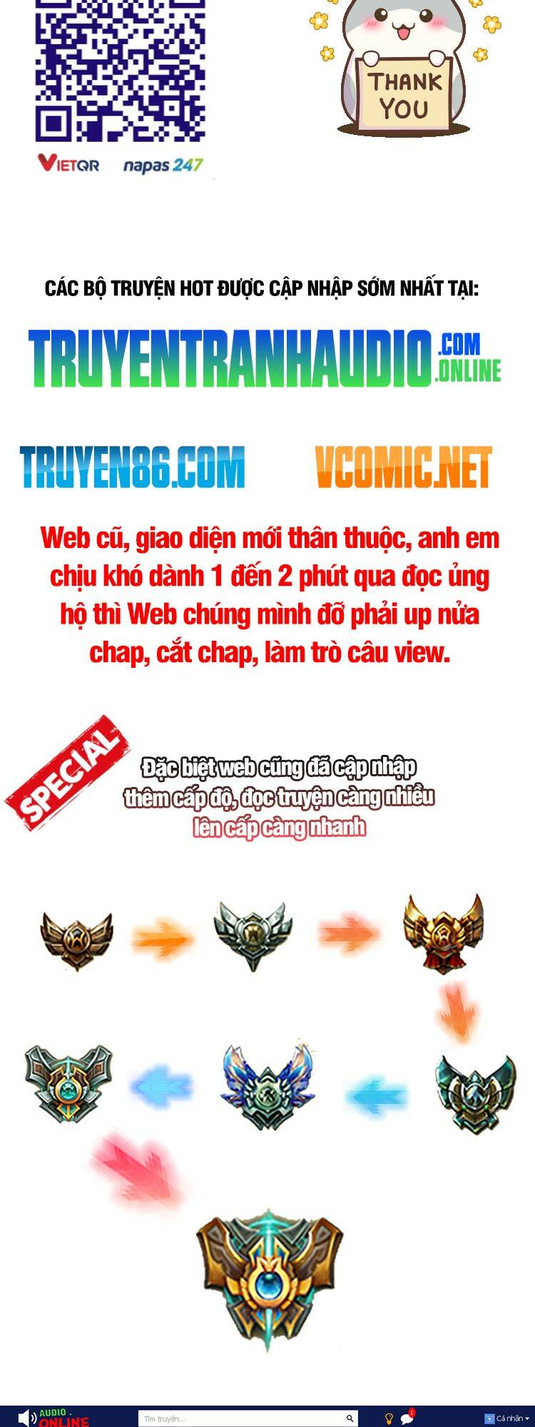 Tuyệt Thế Võ Thần Chapter 519 - Trang 2