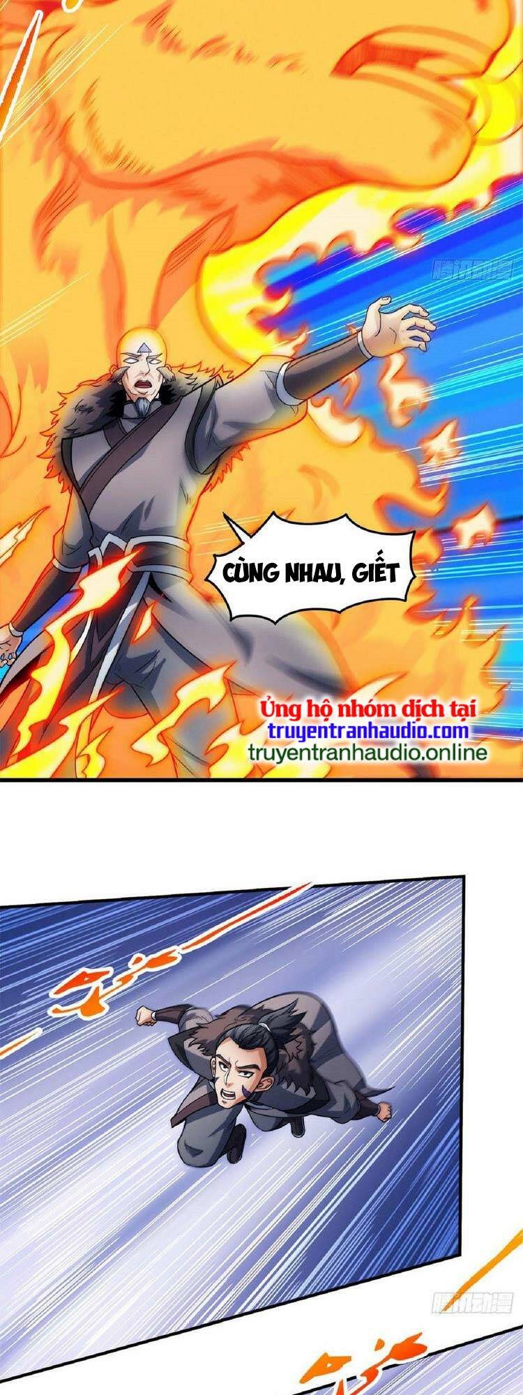 Tuyệt Thế Võ Thần Chapter 519 - Trang 2