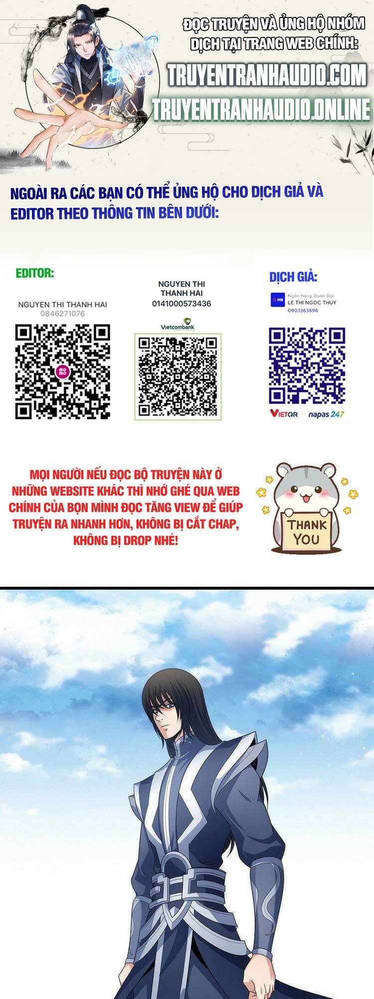 Tuyệt Thế Võ Thần Chapter 522 - Trang 2