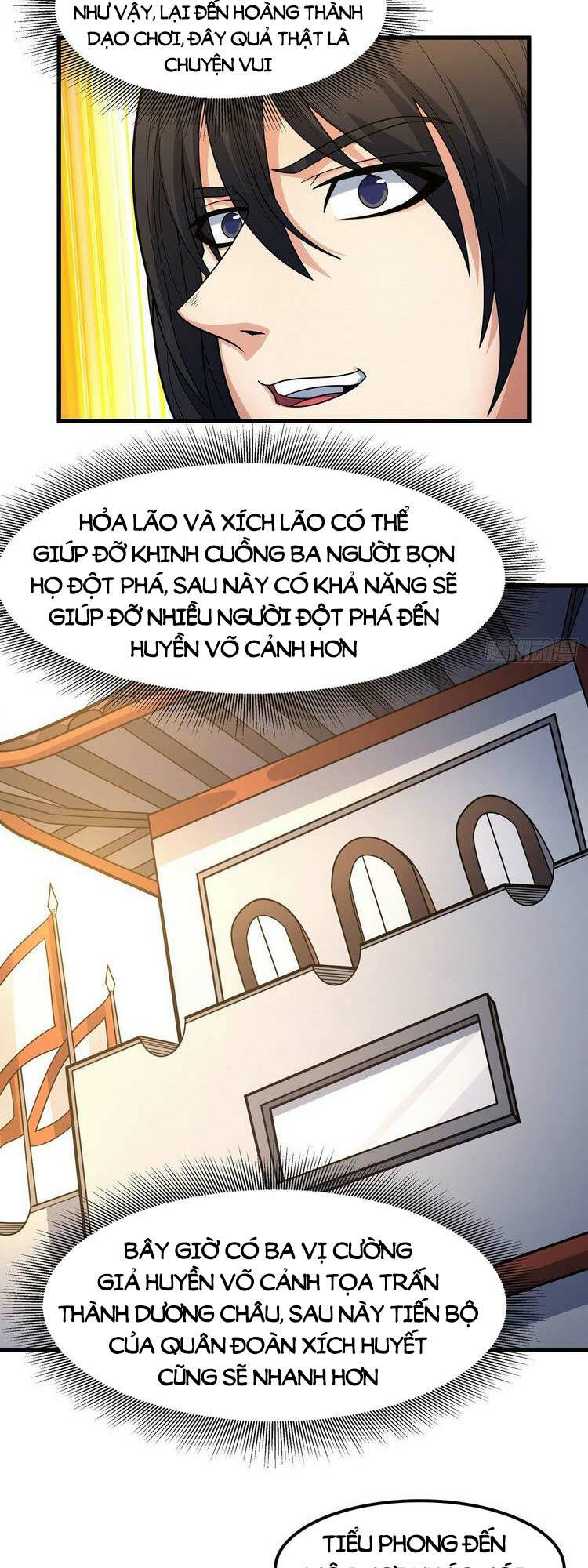 Tuyệt Thế Võ Thần Chapter 522 - Trang 2