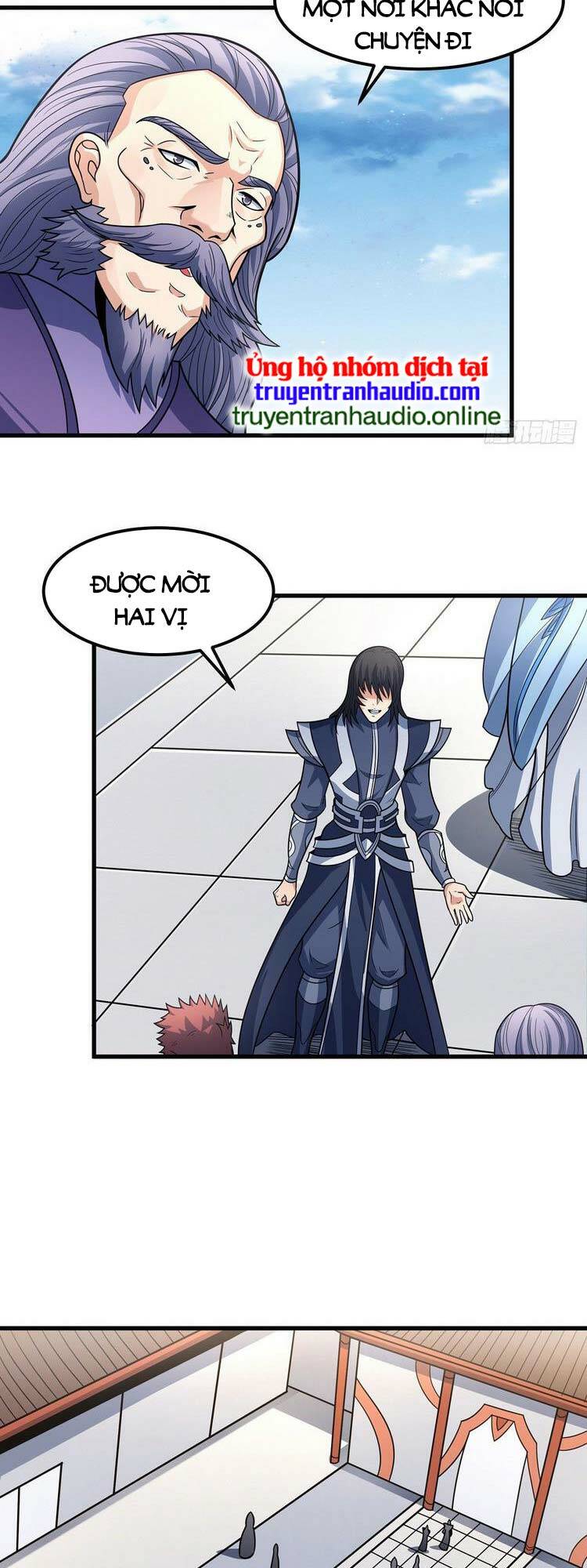 Tuyệt Thế Võ Thần Chapter 522 - Trang 2