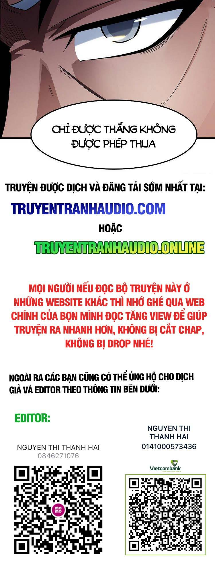 Tuyệt Thế Võ Thần Chapter 522 - Trang 2