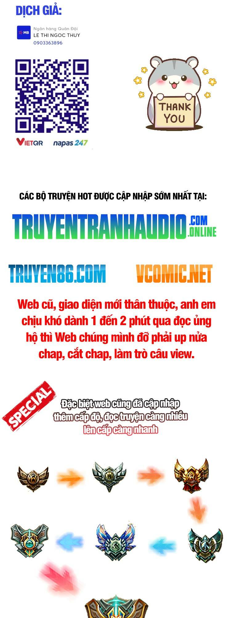 Tuyệt Thế Võ Thần Chapter 522 - Trang 2