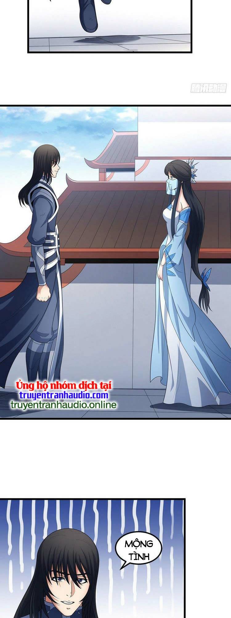 Tuyệt Thế Võ Thần Chapter 522 - Trang 2