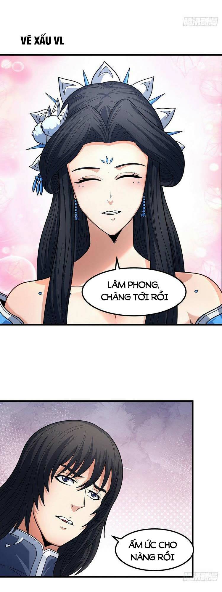 Tuyệt Thế Võ Thần Chapter 522 - Trang 2