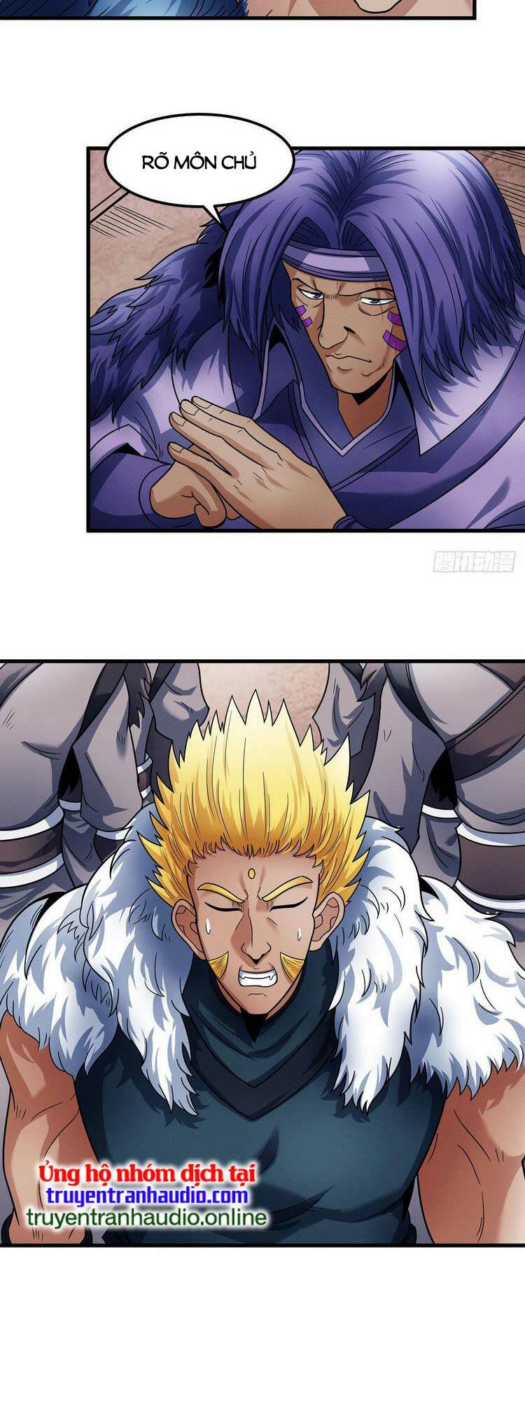 Tuyệt Thế Võ Thần Chapter 523 - Trang 2