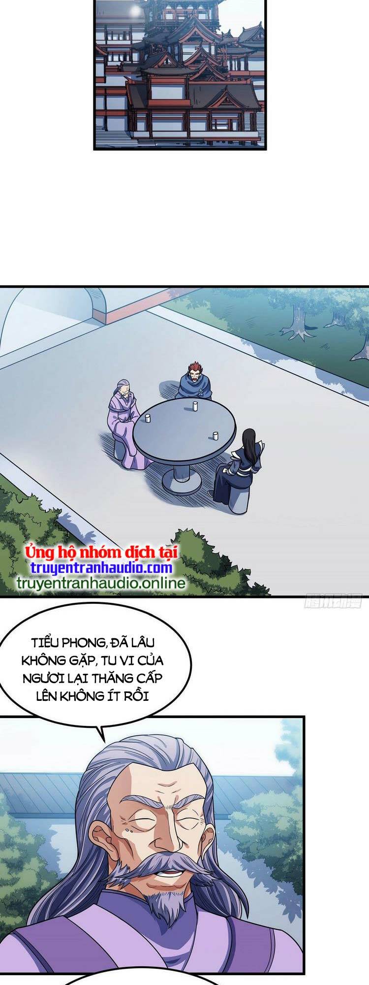 Tuyệt Thế Võ Thần Chapter 523 - Trang 2