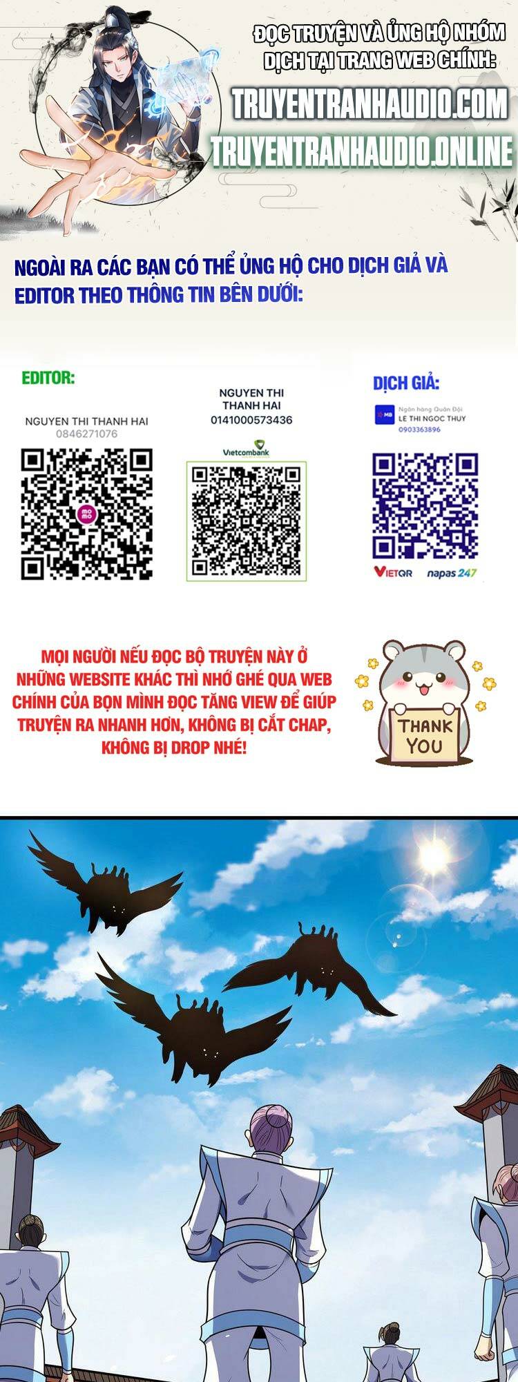 Tuyệt Thế Võ Thần Chapter 524 - Trang 2