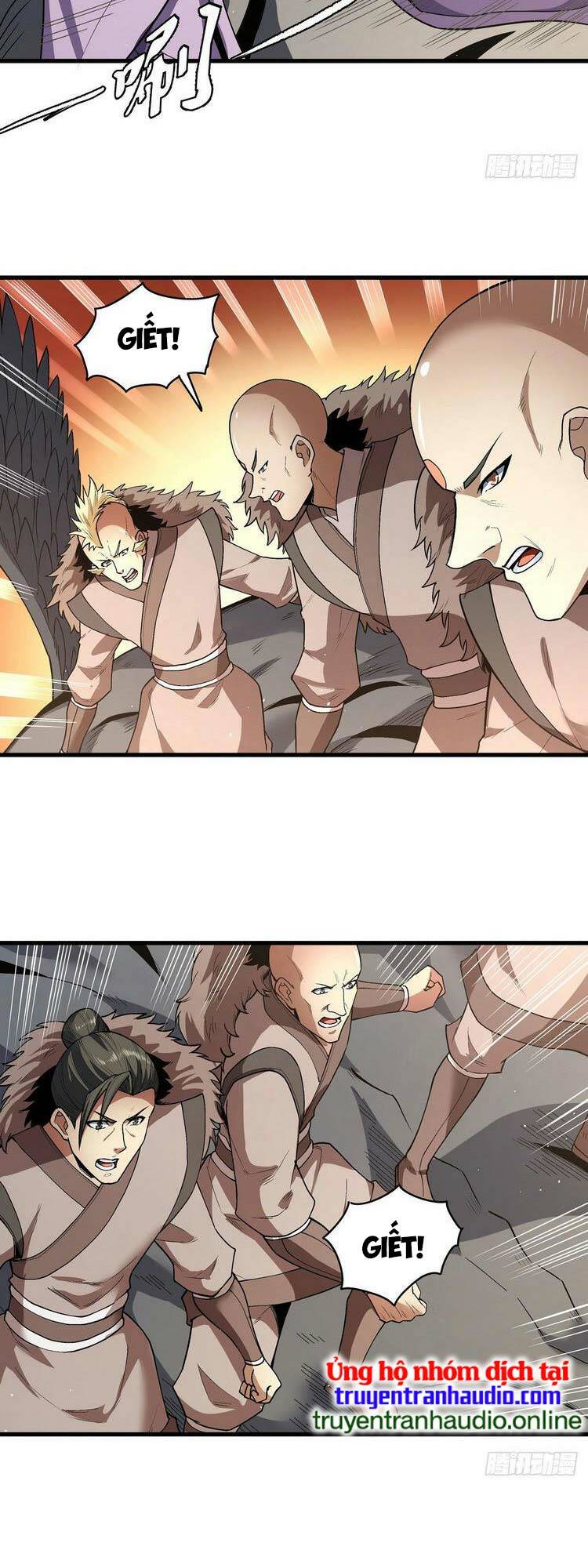 Tuyệt Thế Võ Thần Chapter 524 - Trang 2