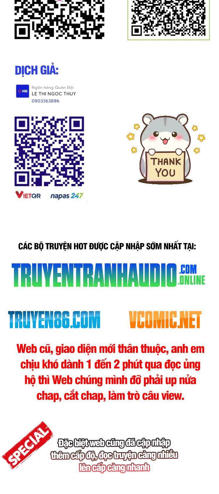 Tuyệt Thế Võ Thần Chapter 525 - Trang 2