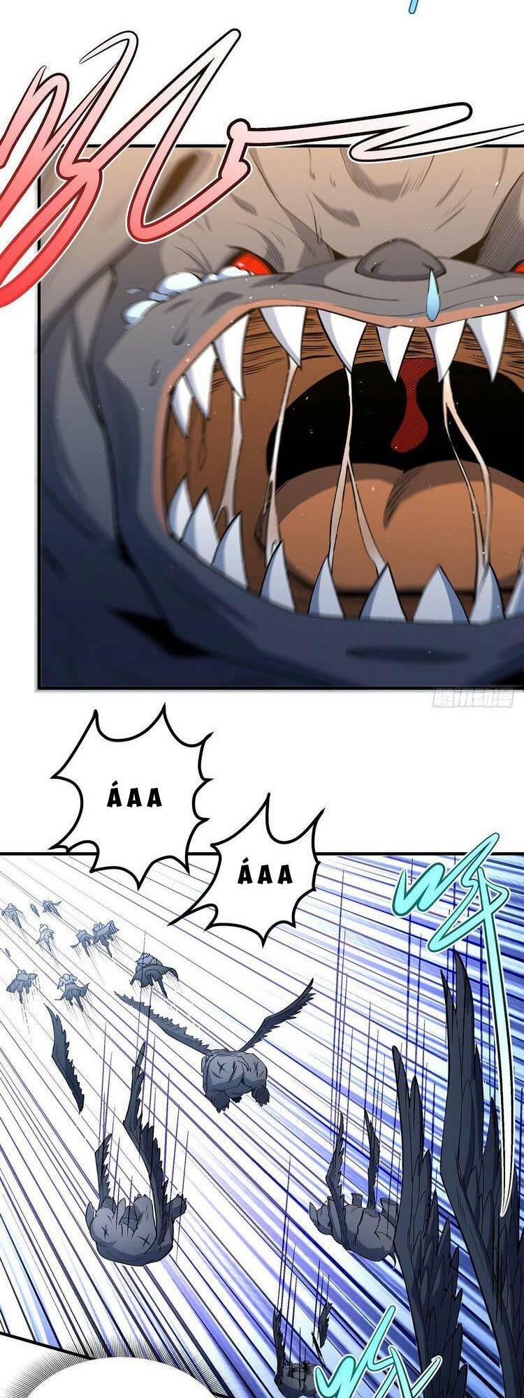 Tuyệt Thế Võ Thần Chapter 525 - Trang 2