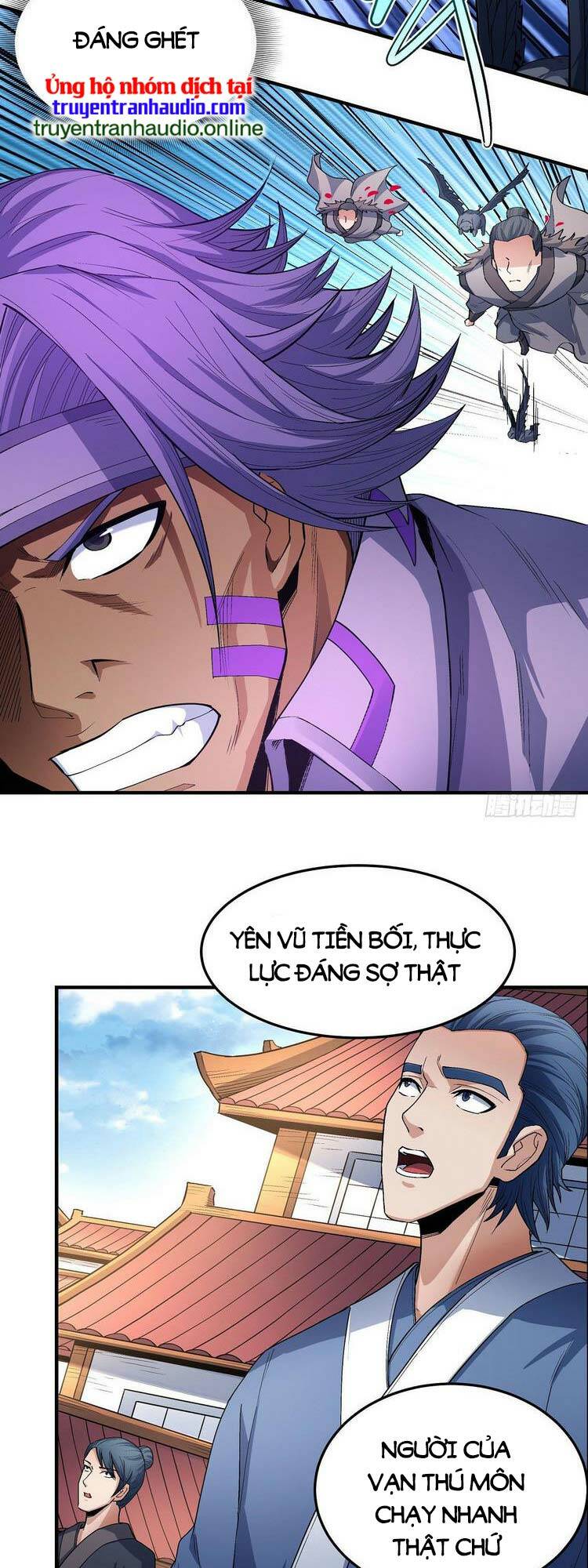 Tuyệt Thế Võ Thần Chapter 525 - Trang 2