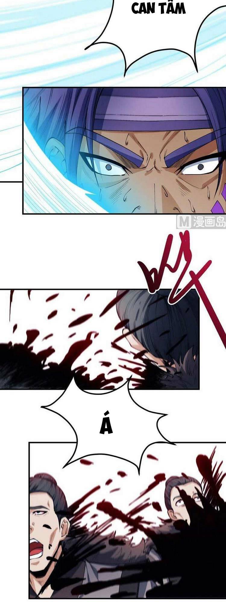 Tuyệt Thế Võ Thần Chapter 526 - Trang 2