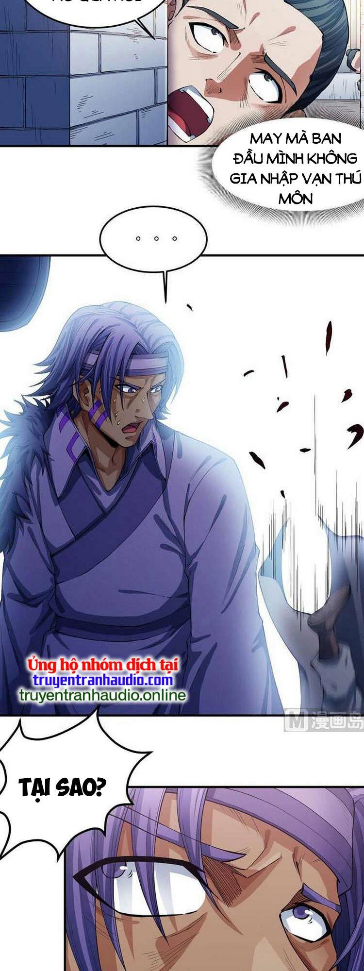 Tuyệt Thế Võ Thần Chapter 526 - Trang 2