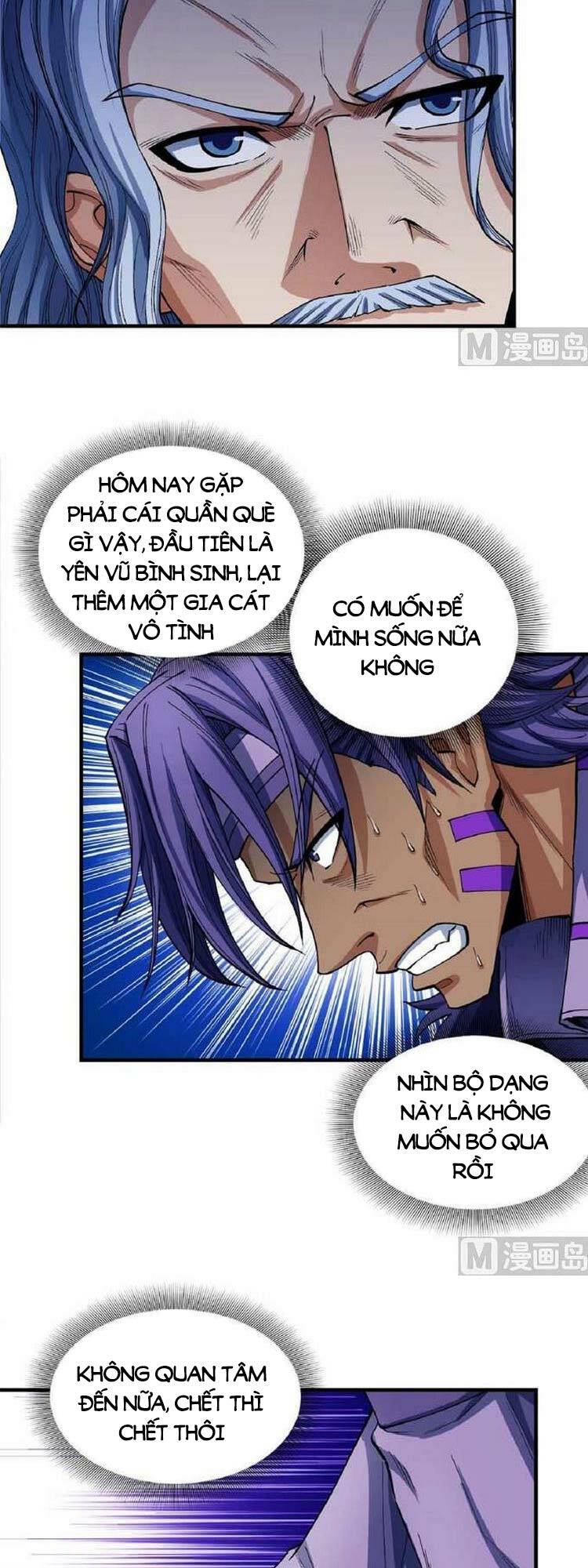 Tuyệt Thế Võ Thần Chapter 526 - Trang 2