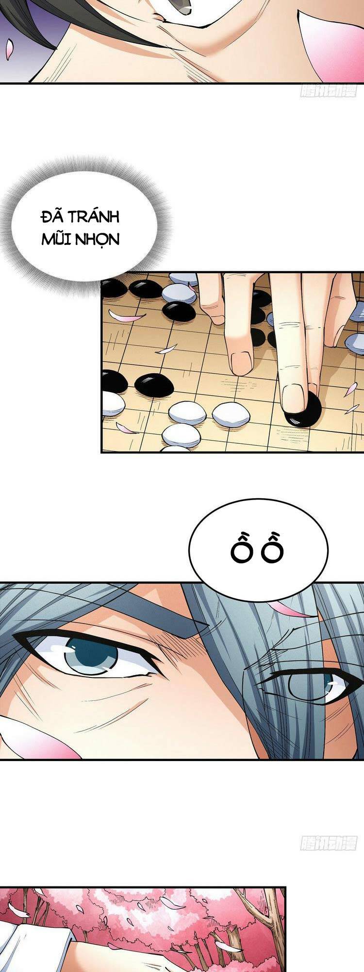 Tuyệt Thế Võ Thần Chapter 527 - Trang 2