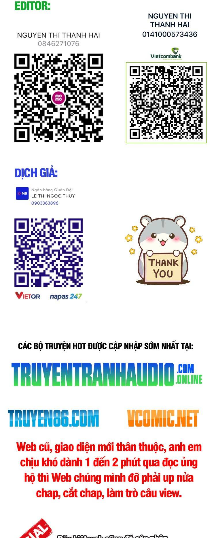 Tuyệt Thế Võ Thần Chapter 527 - Trang 2