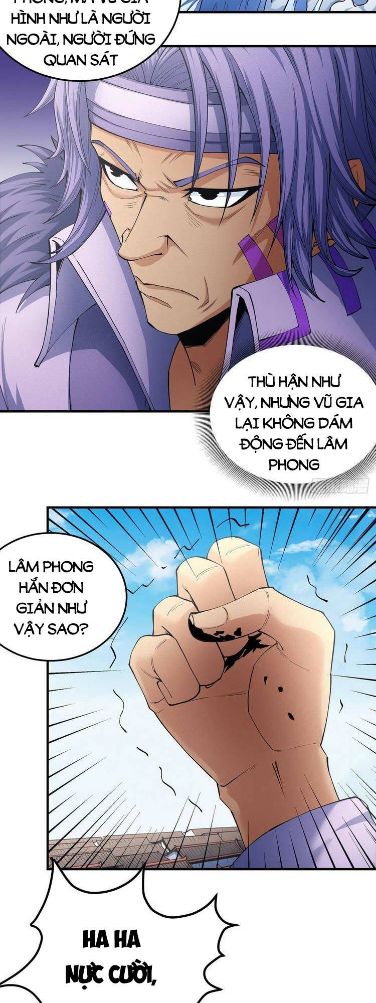 Tuyệt Thế Võ Thần Chapter 527 - Trang 2