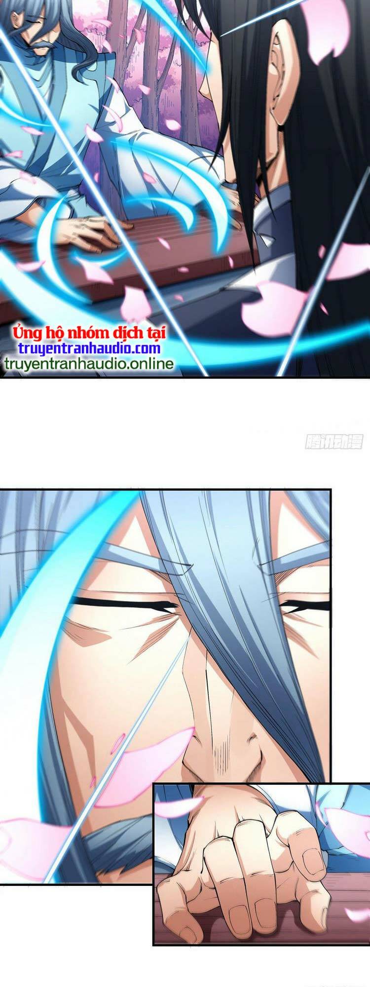 Tuyệt Thế Võ Thần Chapter 528 - Trang 2