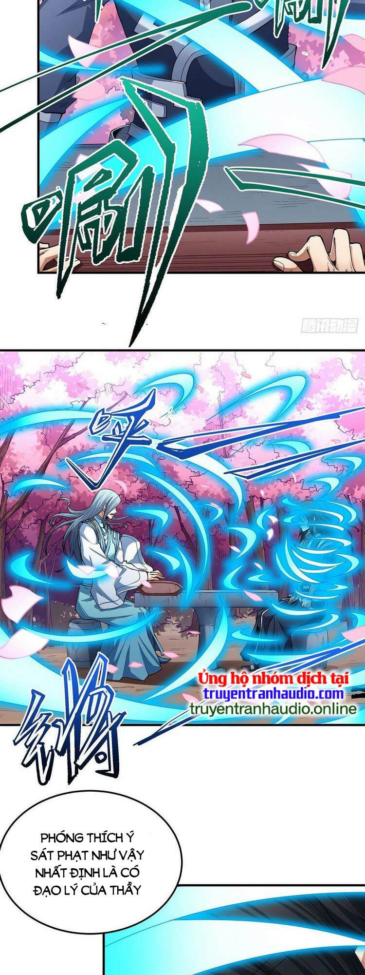Tuyệt Thế Võ Thần Chapter 528 - Trang 2