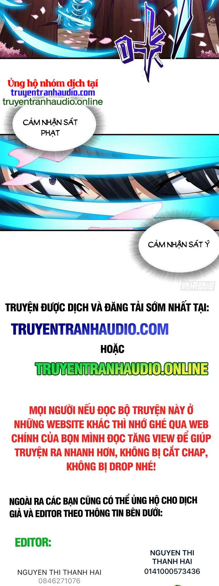 Tuyệt Thế Võ Thần Chapter 528 - Trang 2