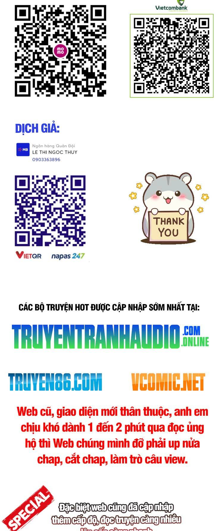 Tuyệt Thế Võ Thần Chapter 528 - Trang 2