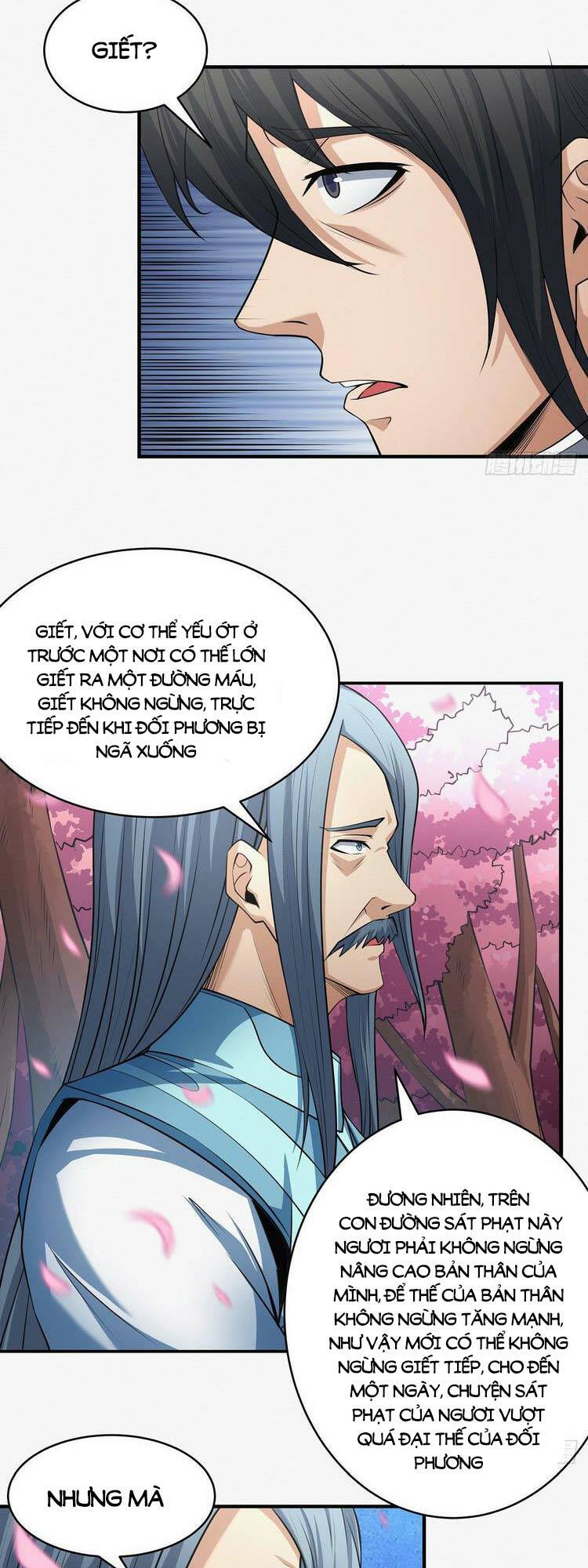 Tuyệt Thế Võ Thần Chapter 528 - Trang 2