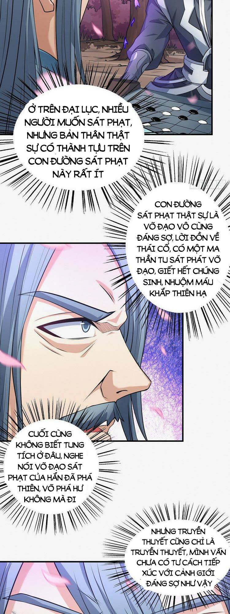 Tuyệt Thế Võ Thần Chapter 528 - Trang 2
