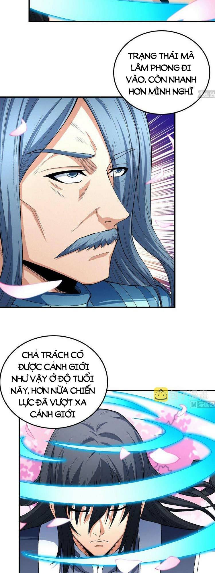 Tuyệt Thế Võ Thần Chapter 529 - Trang 2