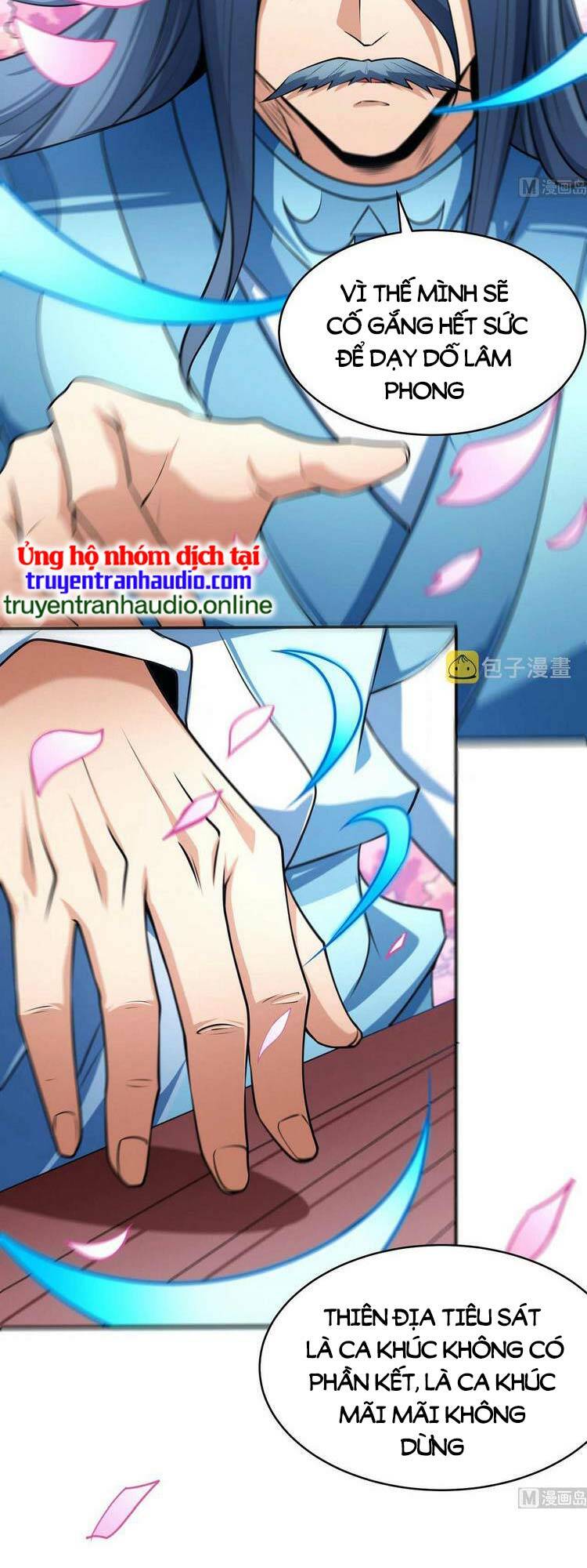 Tuyệt Thế Võ Thần Chapter 529 - Trang 2