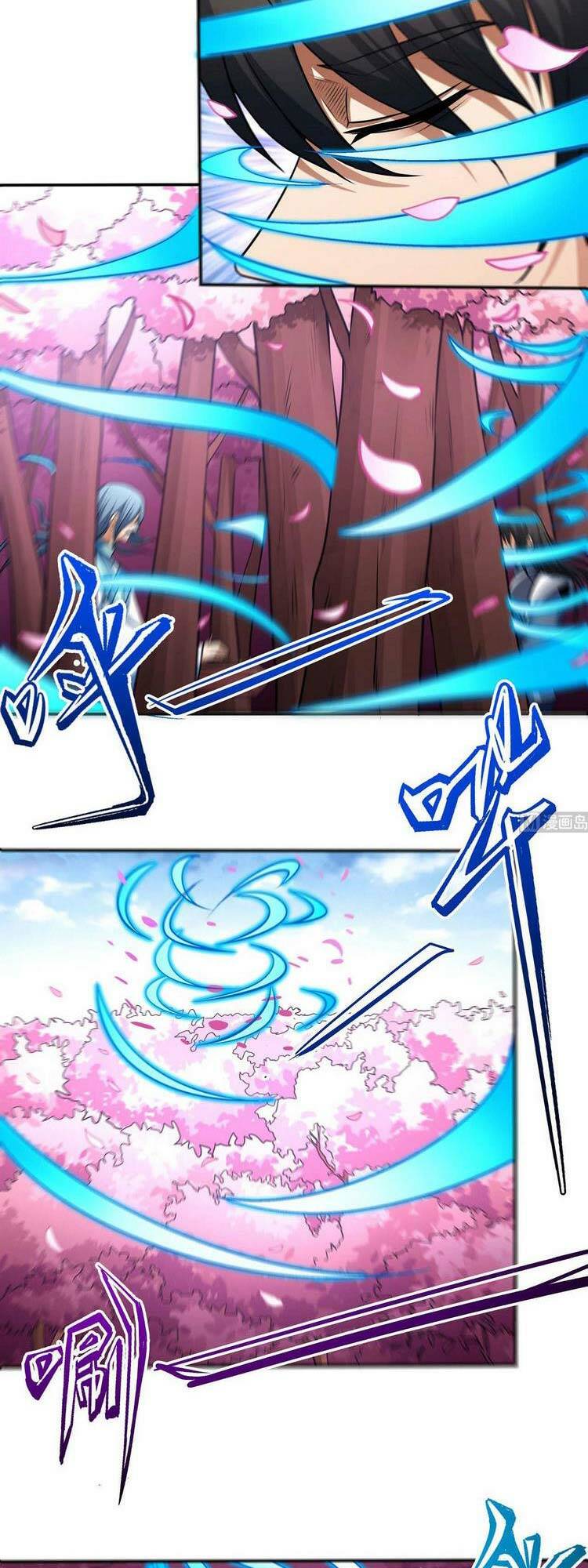 Tuyệt Thế Võ Thần Chapter 529 - Trang 2