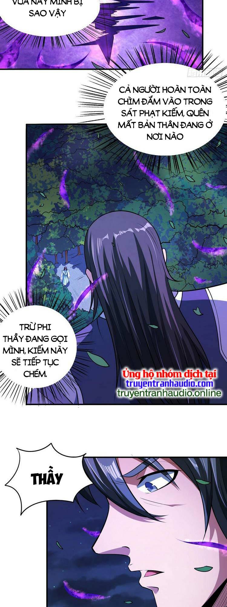 Tuyệt Thế Võ Thần Chapter 531 - Trang 2