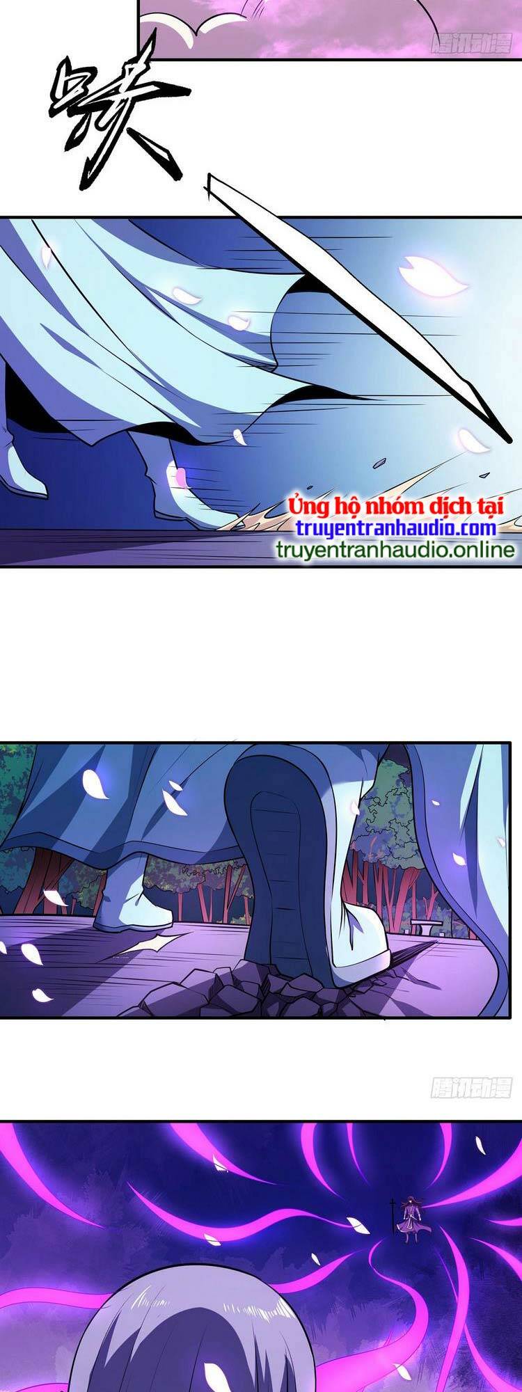 Tuyệt Thế Võ Thần Chapter 531 - Trang 2