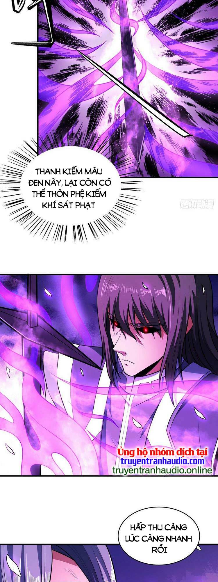 Tuyệt Thế Võ Thần Chapter 531 - Trang 2