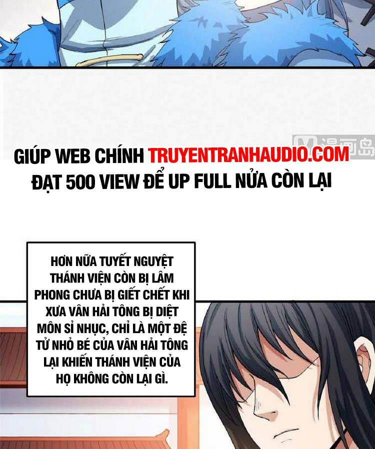 Tuyệt Thế Võ Thần Chapter 532 - Trang 2