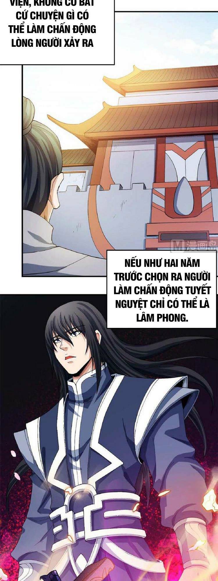 Tuyệt Thế Võ Thần Chapter 532 - Trang 2