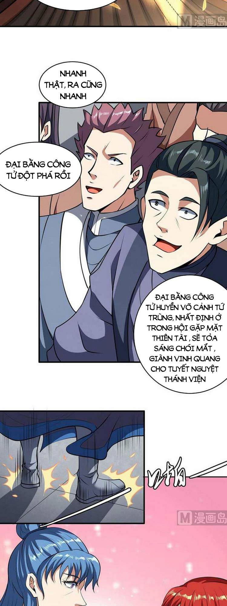 Tuyệt Thế Võ Thần Chapter 533 - Trang 2