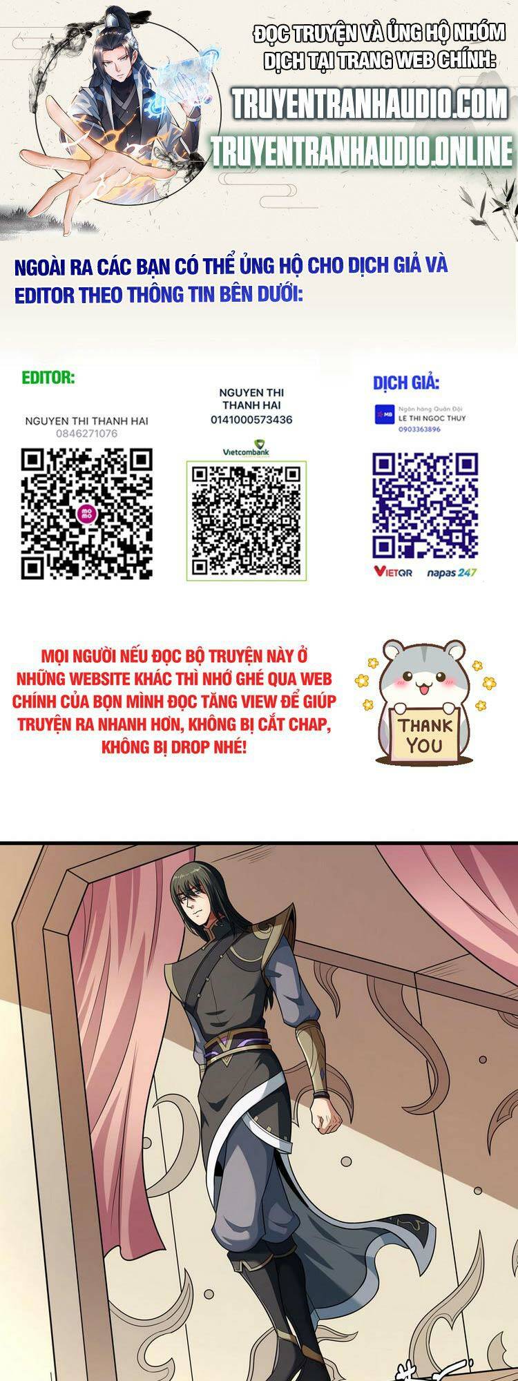 Tuyệt Thế Võ Thần Chapter 535 - Trang 2