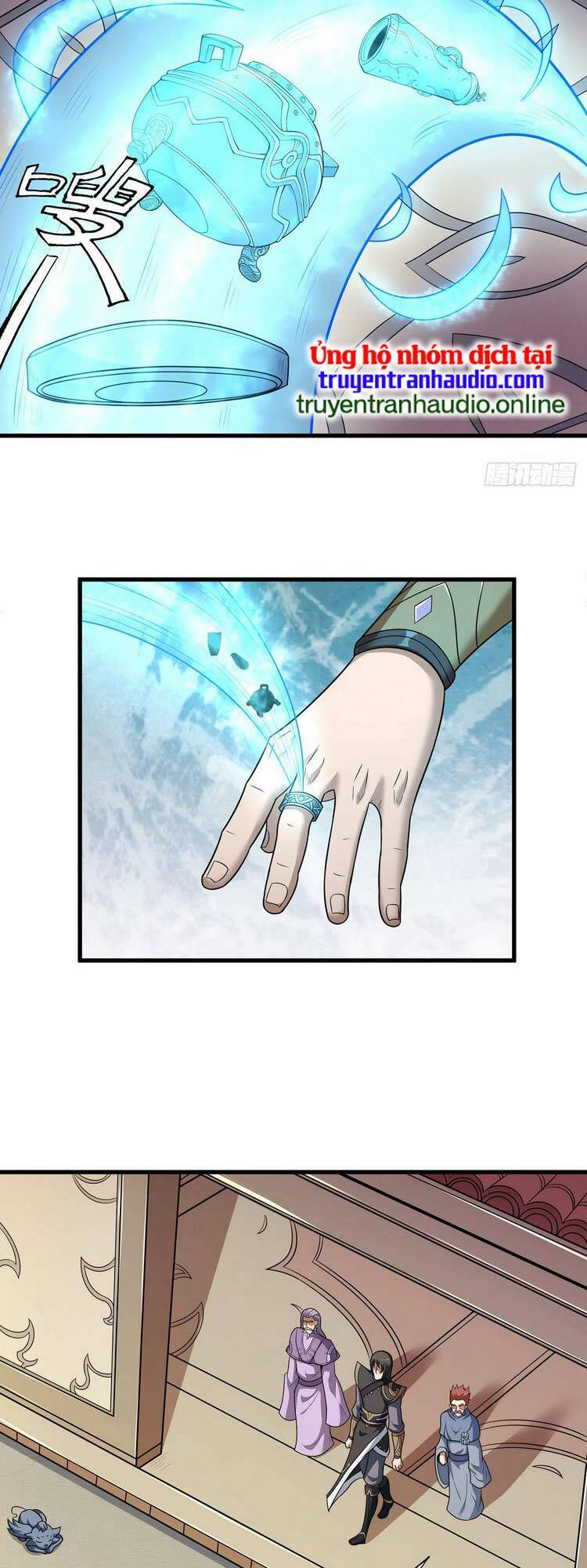 Tuyệt Thế Võ Thần Chapter 535 - Trang 2