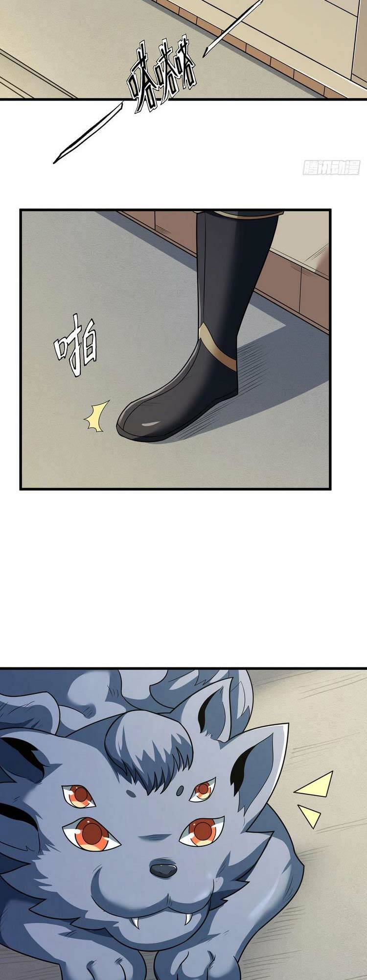 Tuyệt Thế Võ Thần Chapter 535 - Trang 2