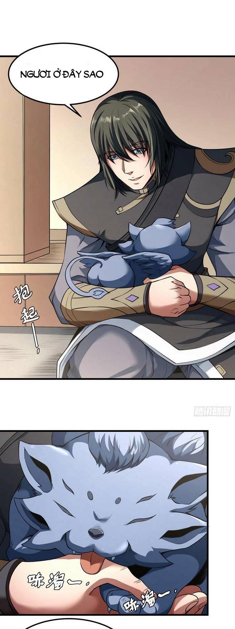 Tuyệt Thế Võ Thần Chapter 535 - Trang 2