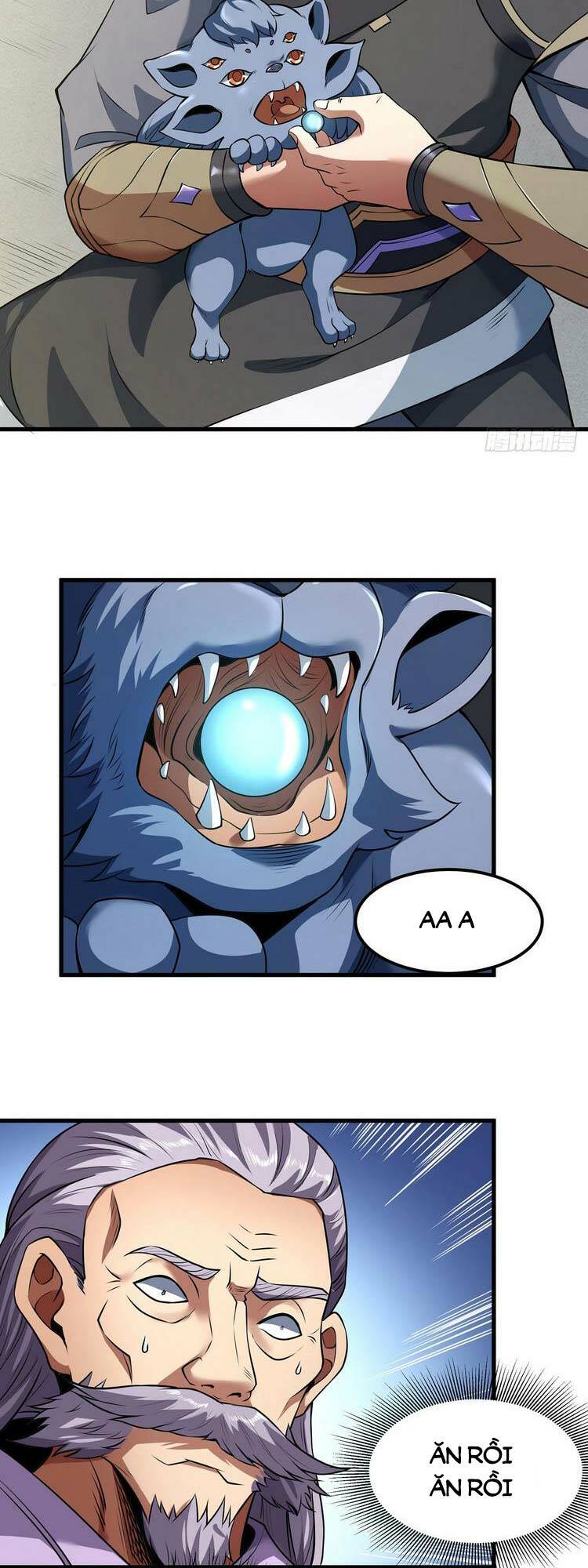 Tuyệt Thế Võ Thần Chapter 535 - Trang 2