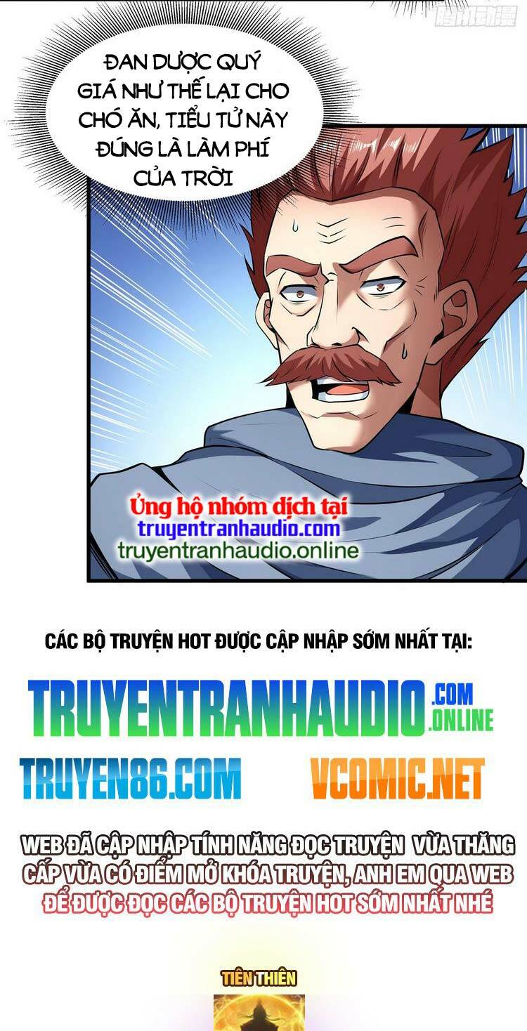 Tuyệt Thế Võ Thần Chapter 535 - Trang 2