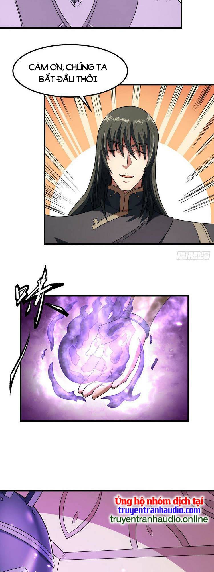 Tuyệt Thế Võ Thần Chapter 535 - Trang 2